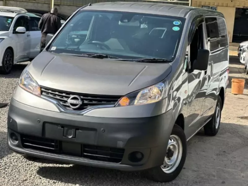 Nissan NV200   - 2022