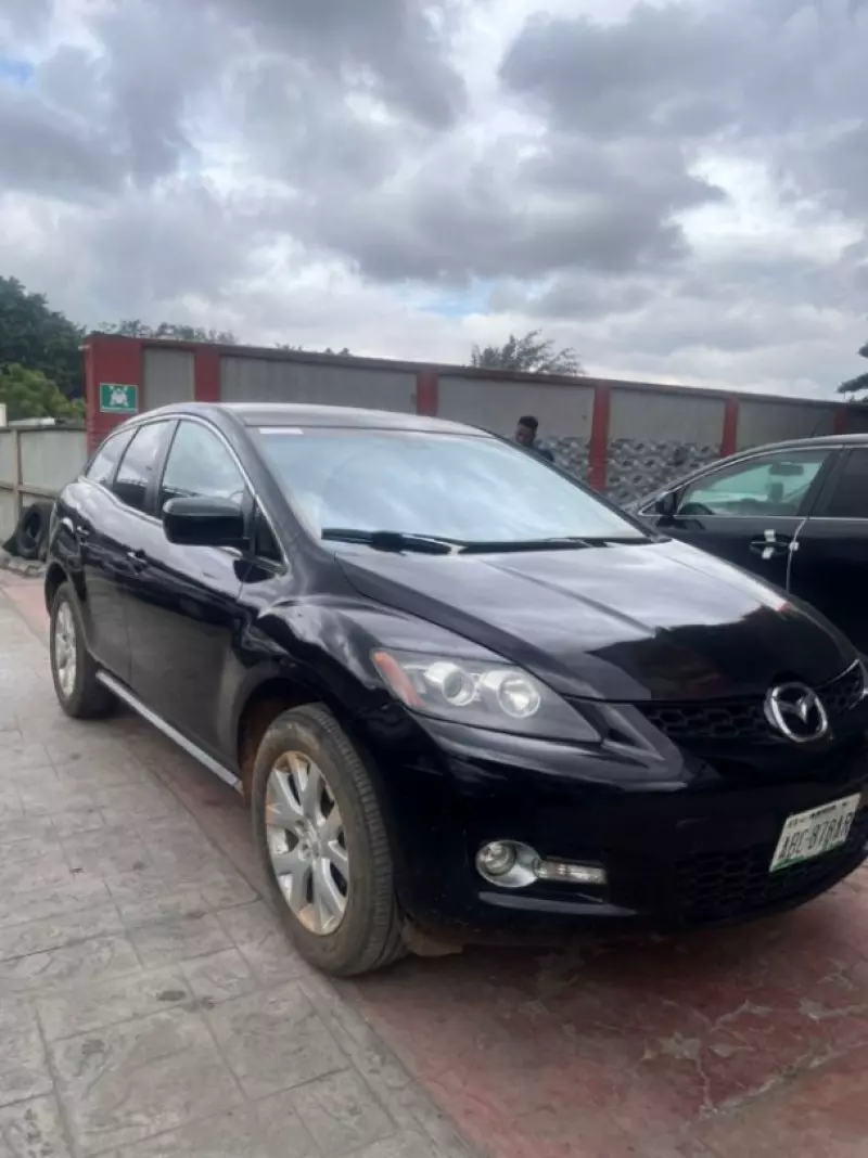 Mazda CX-7   - 2008