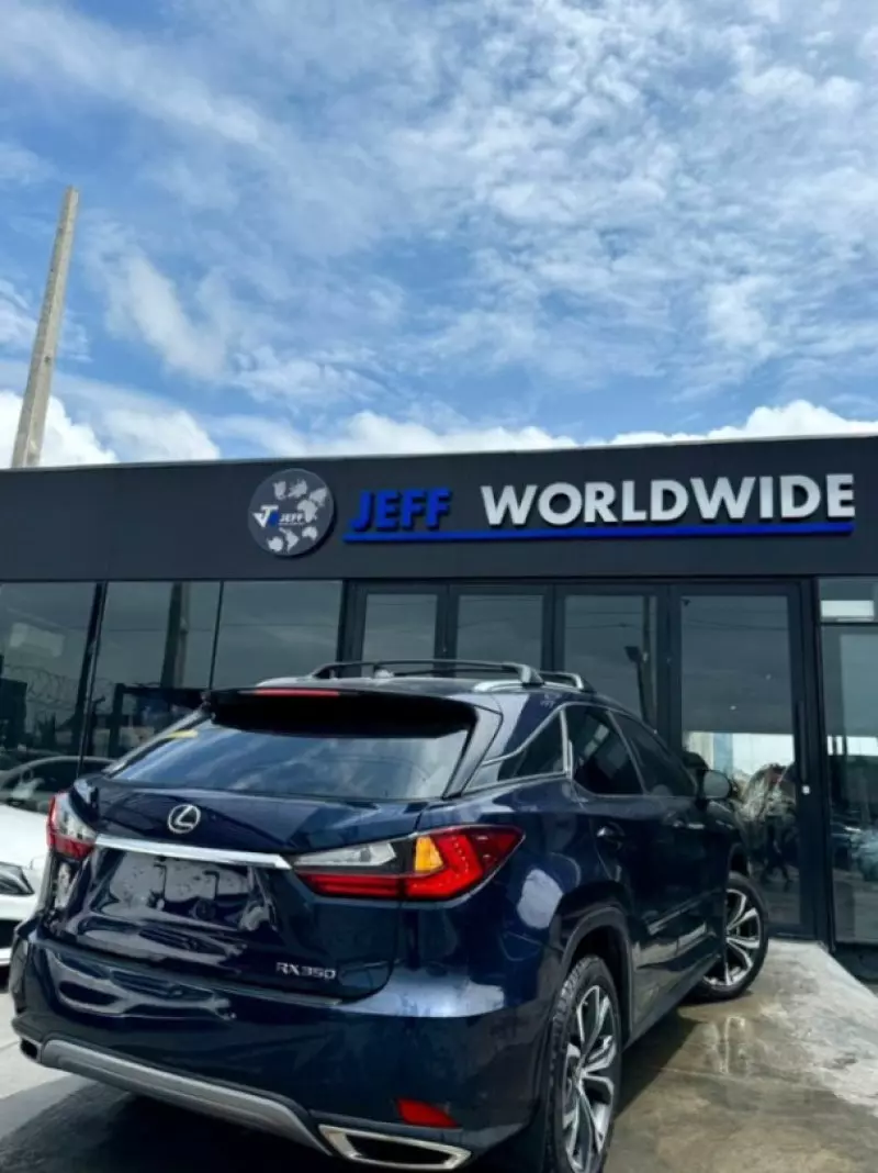 Lexus RX 350   - 2022