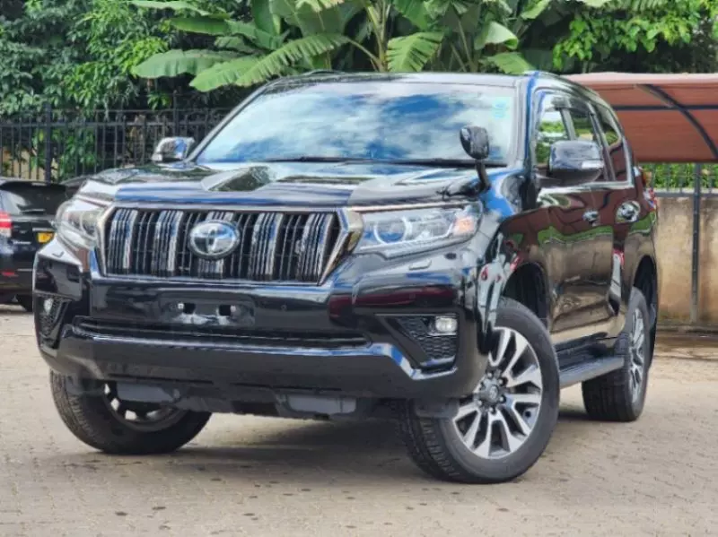 Toyota Landcruiser prado TX.L   - 2020