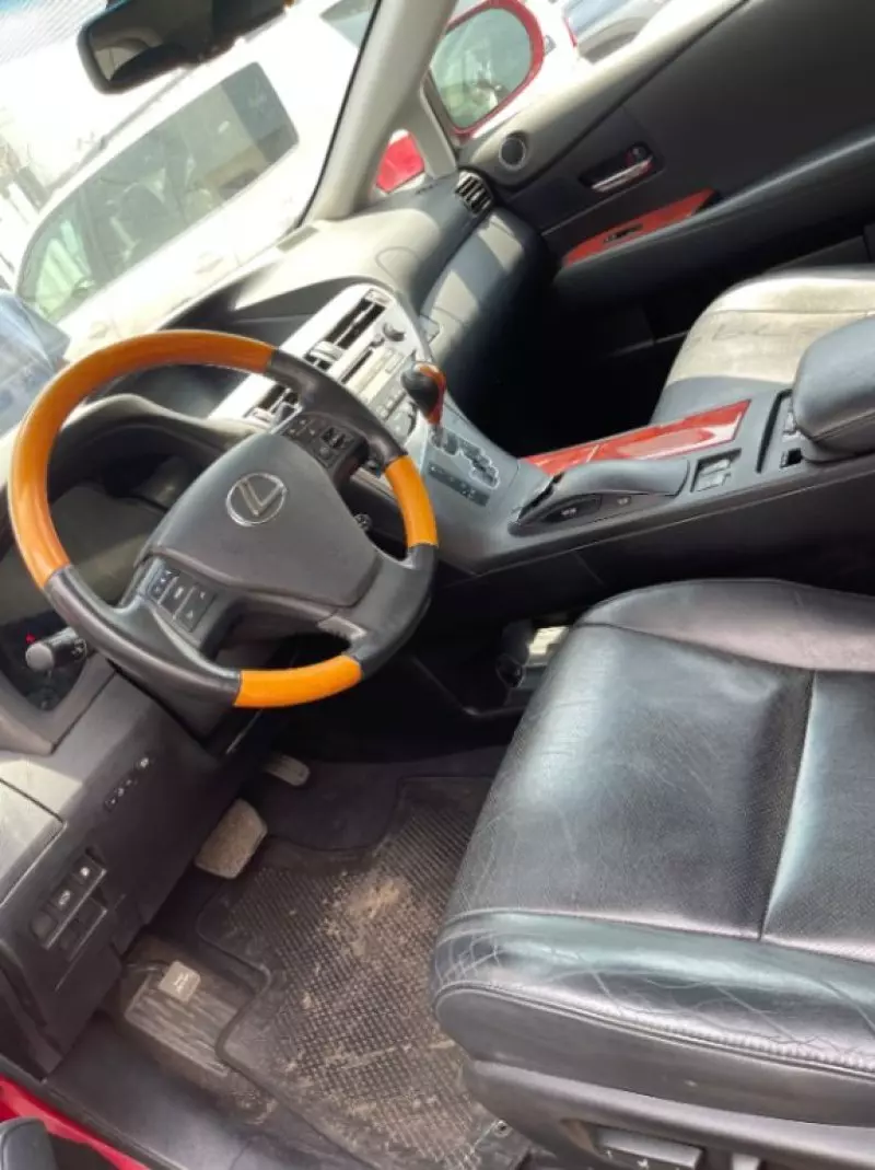 Lexus RX   - 2011