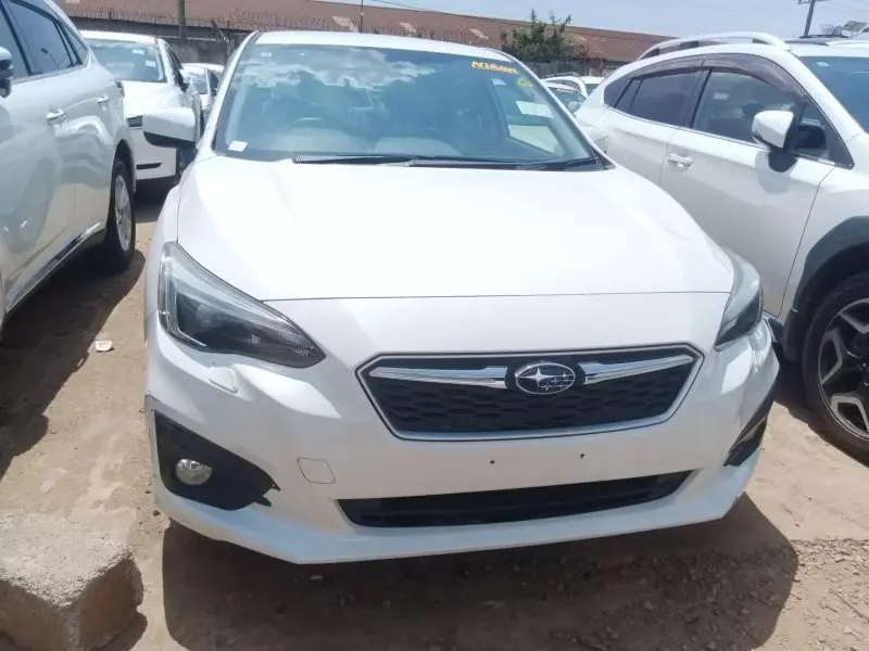 Subaru Impreza - 2017