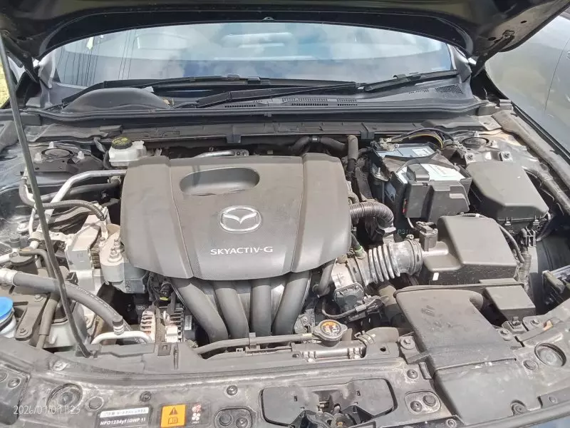 Mazda 3   - 2019