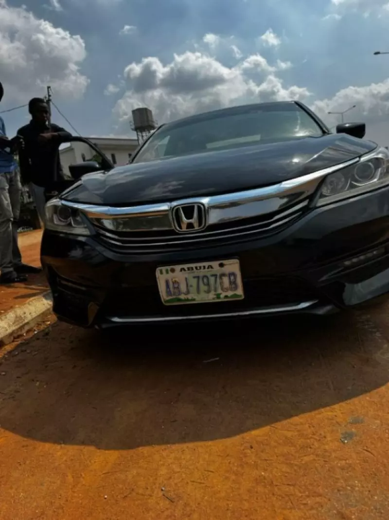 Honda Accord   - 2013
