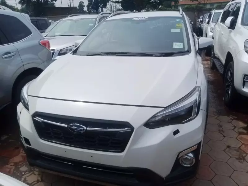 Subaru XV   - 2017
