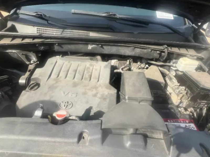 TOYOTA Highlander - 2015
