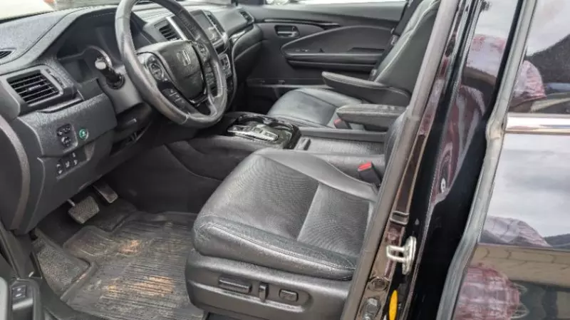 Honda Pilot - 2016