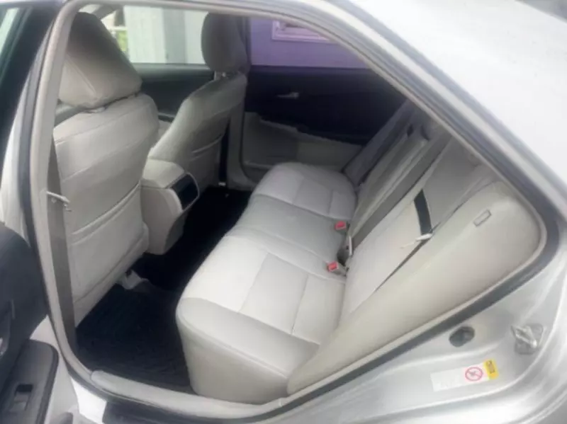 TOYOTA Camry   - 2012