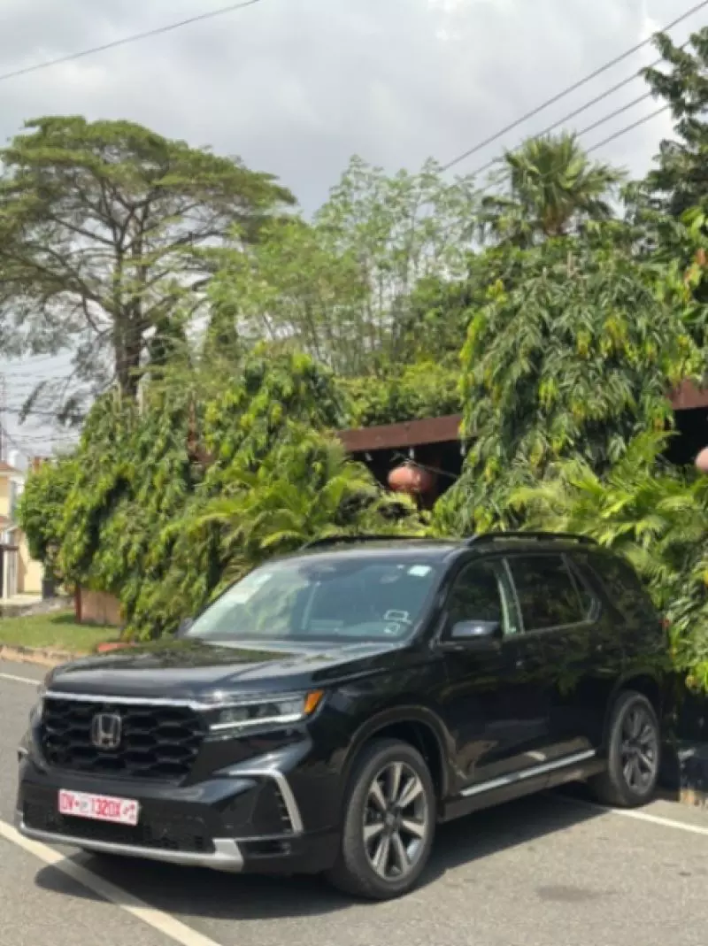 Honda Pilot   - 2024