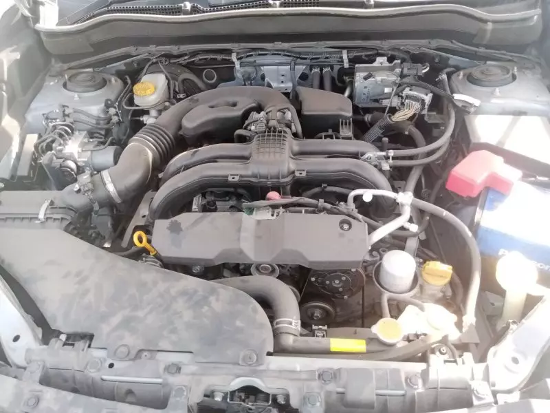 Subaru Forester   - 2014
