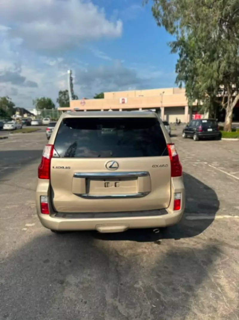Lexus GX   - 2013
