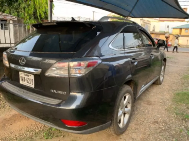 Lexus RX   - 2011