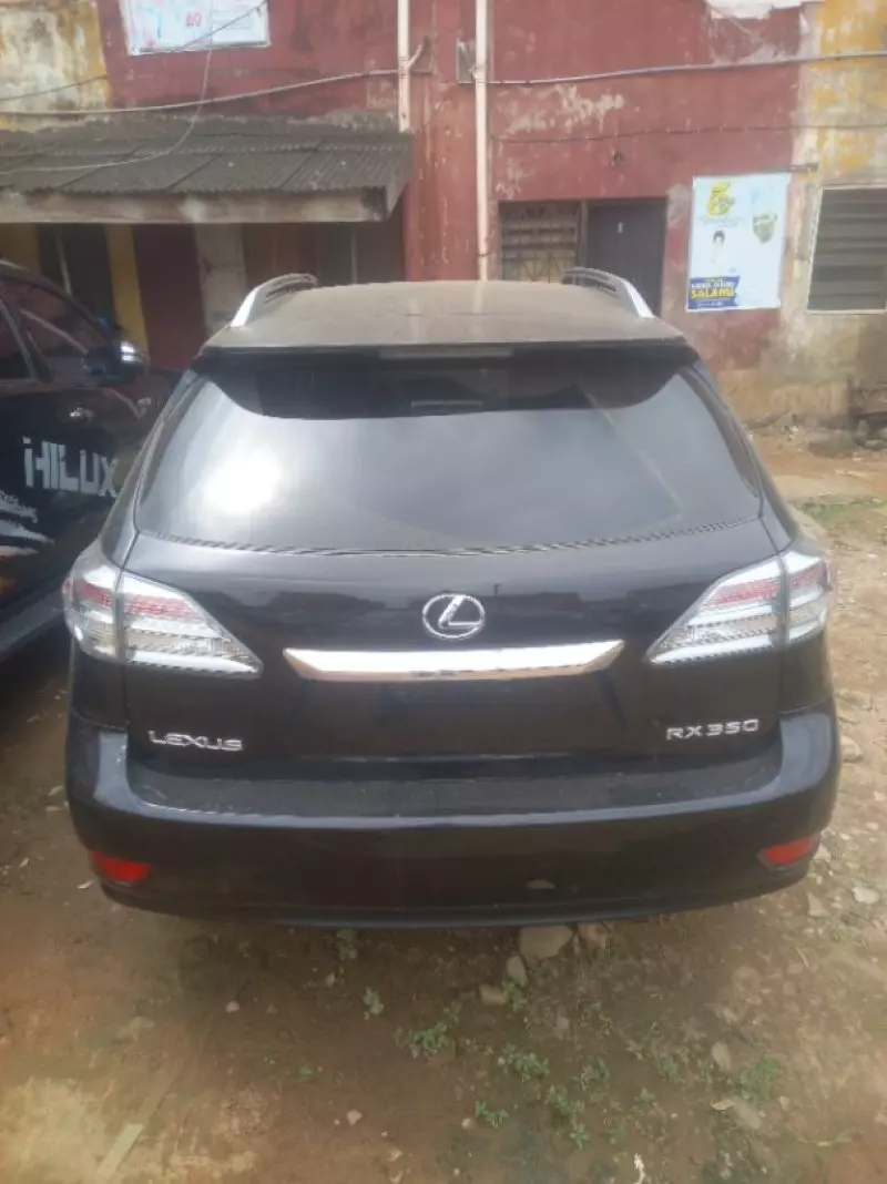 Lexus RX 350   - 2011