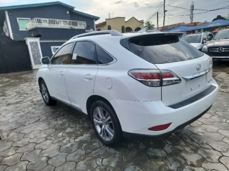 Lexus RX 350   - 2015