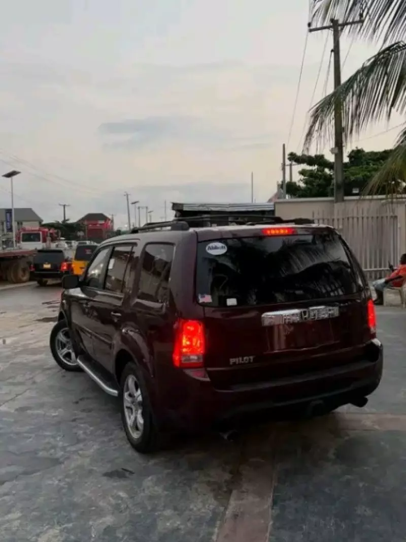 Honda Pilot   - 2014