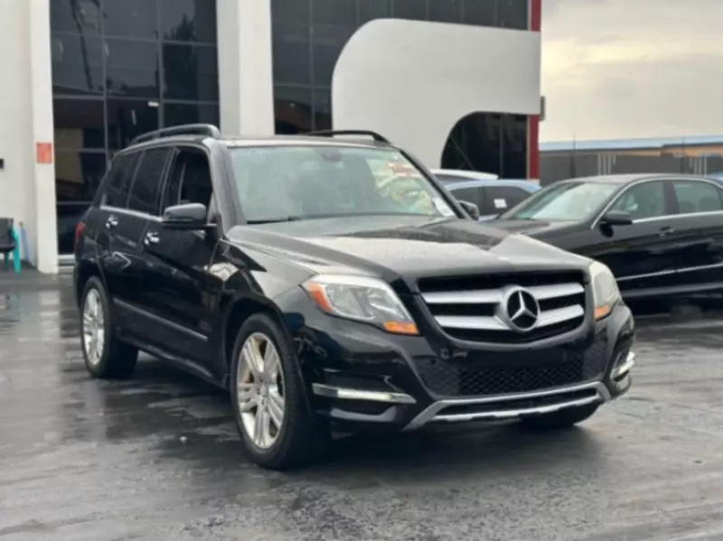 Mercedes-Benz GLK 200 - 2013