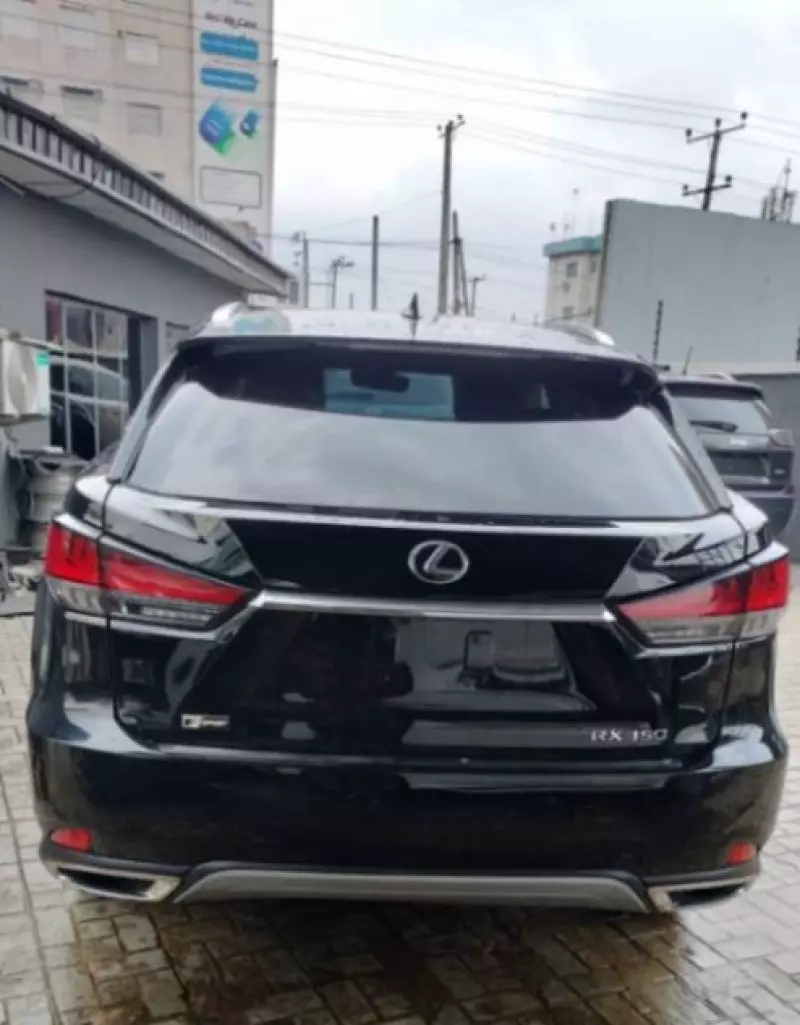 Lexus RX 350   - 2022