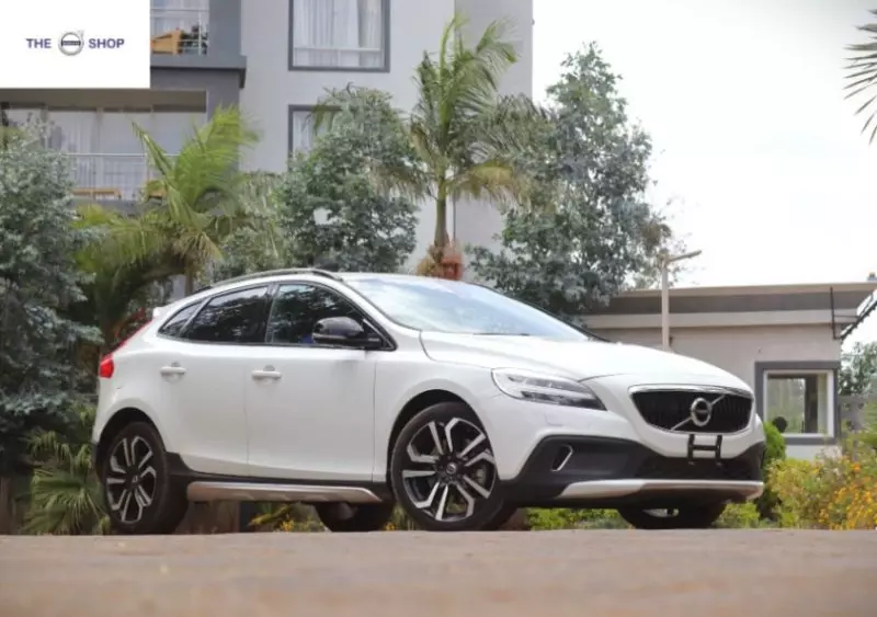 Volvo V40 Cross Country   - 2018