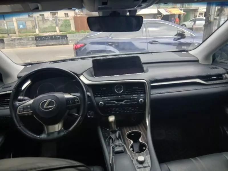 Lexus RX 350   - 2016
