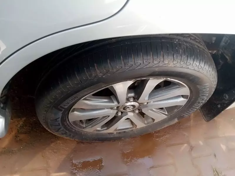 Toyota Landcruiser V8 - 2016