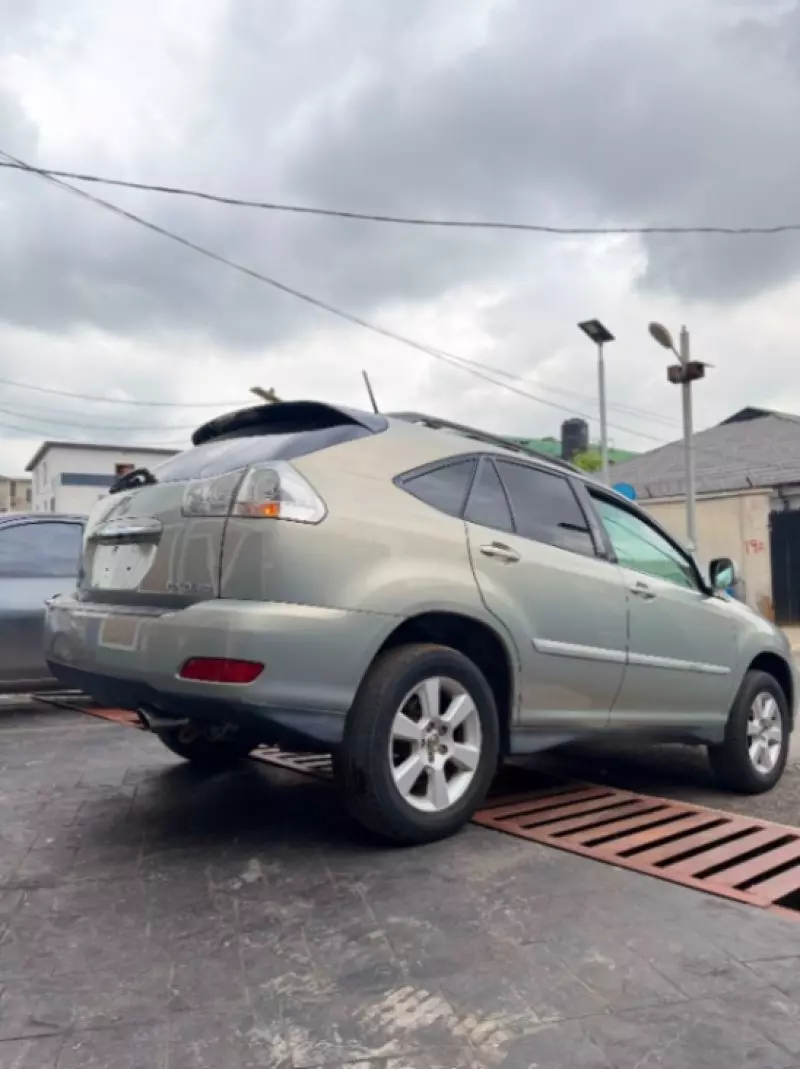 Lexus RX - 2004