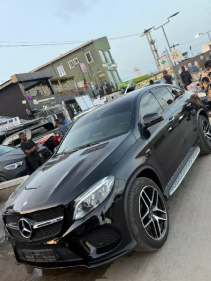 Mercedes-Benz GLE 43 AMG   - 2018