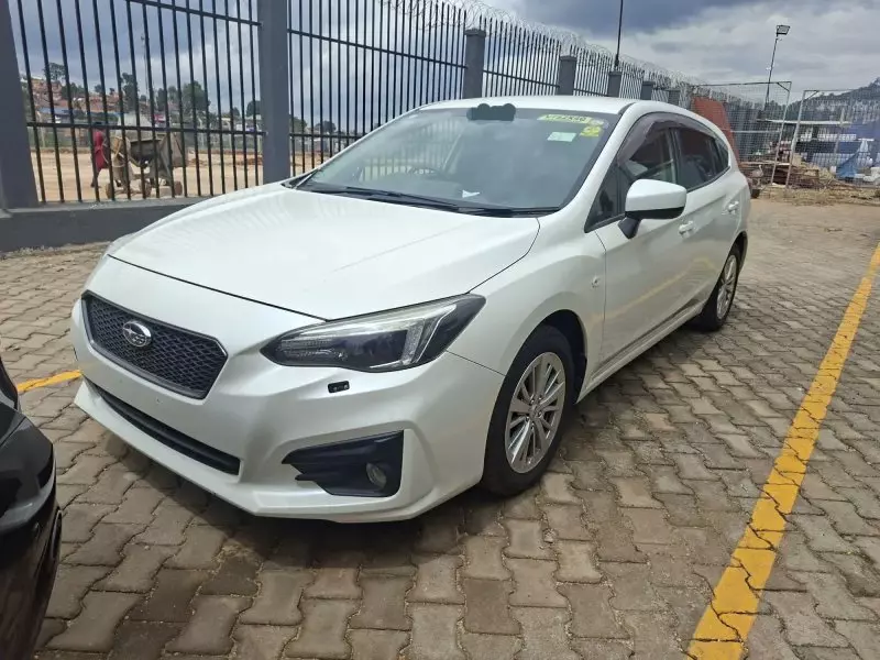 Subaru Impreza   - 2016