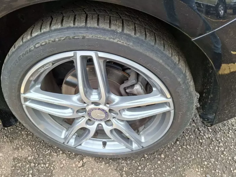 Mercedes-Benz B 250 - 2002