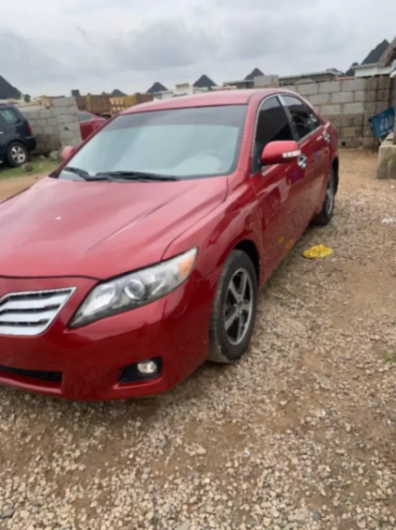 Toyota Camry   - 2007