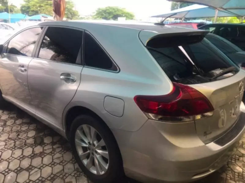 TOYOTA Venza   - 2013