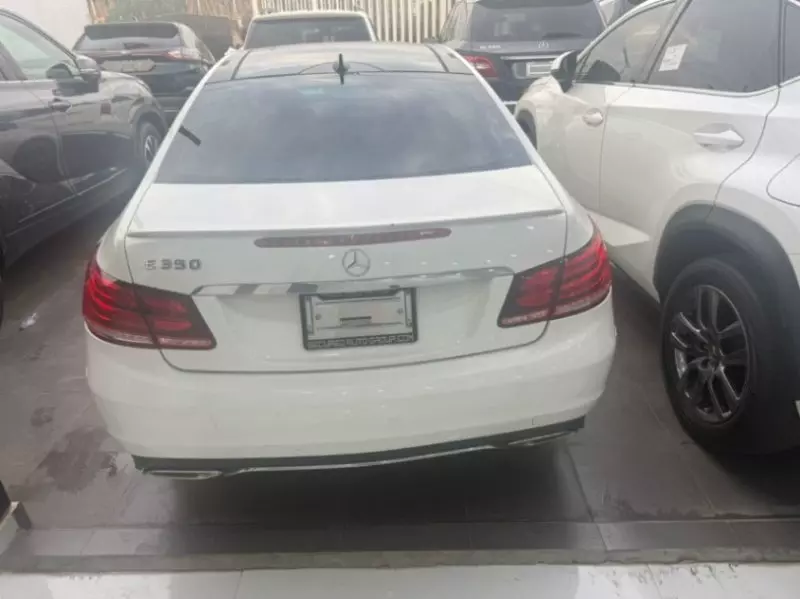 Mercedes-Benz E-Class   - 2014