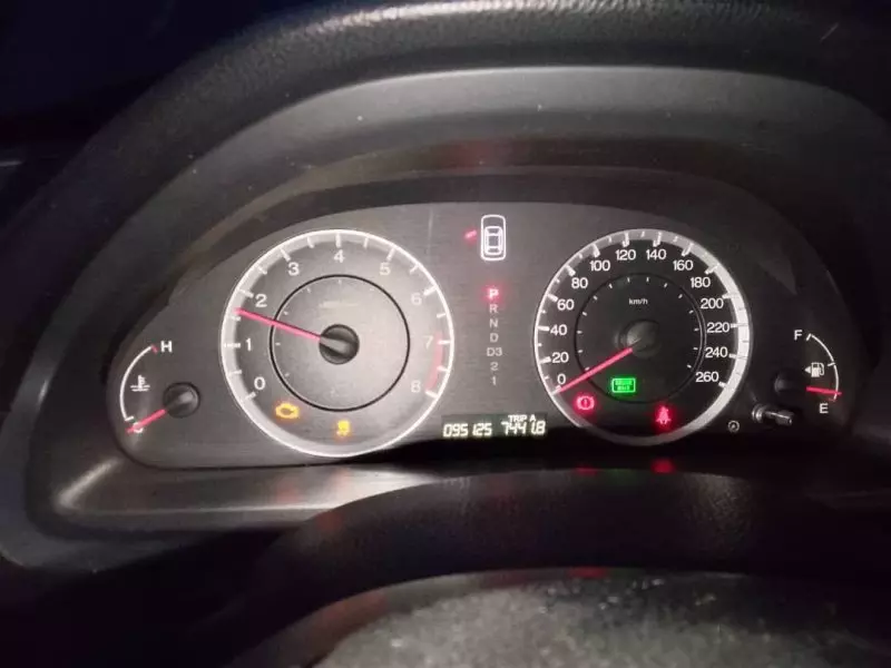 Honda Accord   - 2012