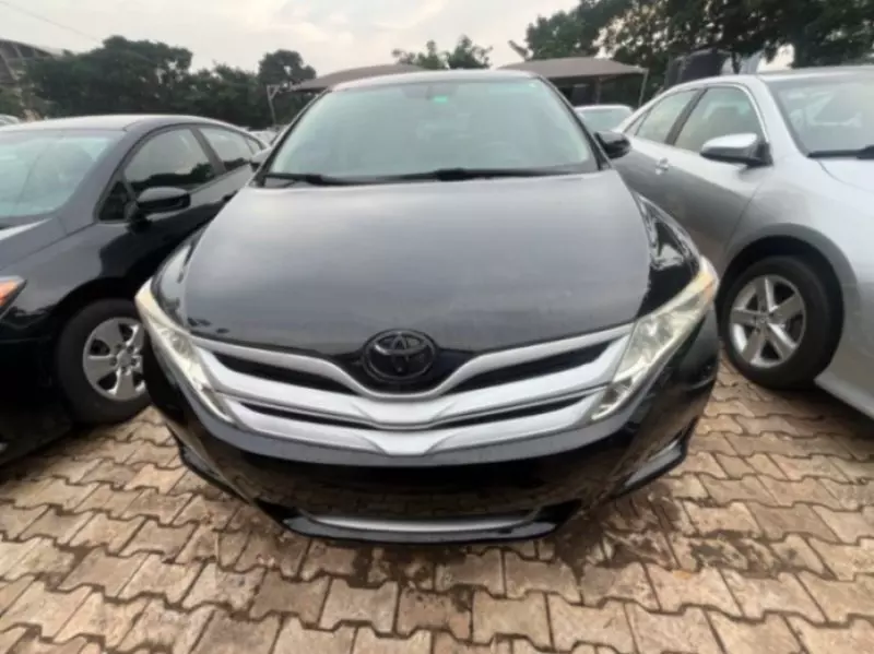 TOYOTA Venza   - 2014