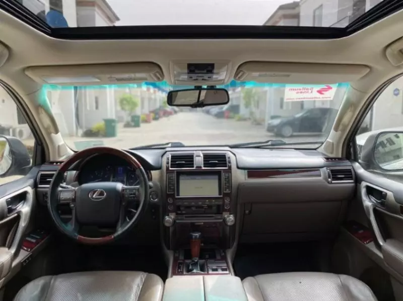 Lexus GX   - 2011