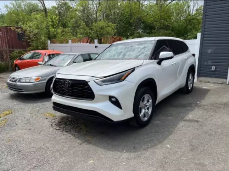 TOYOTA Highlander   - 2023