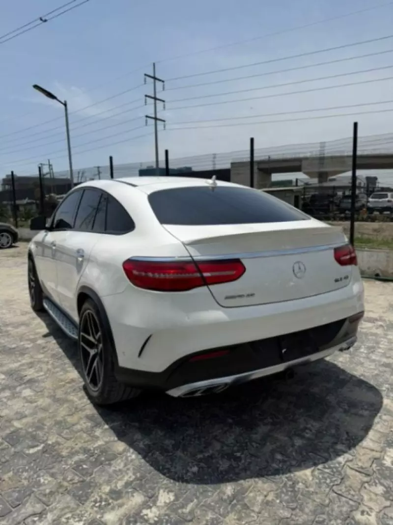 Mercedes-Benz GLE-Class - 2018