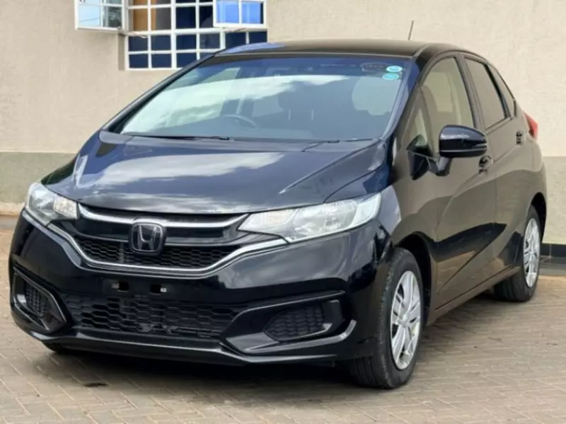 Honda Fit   - 2018