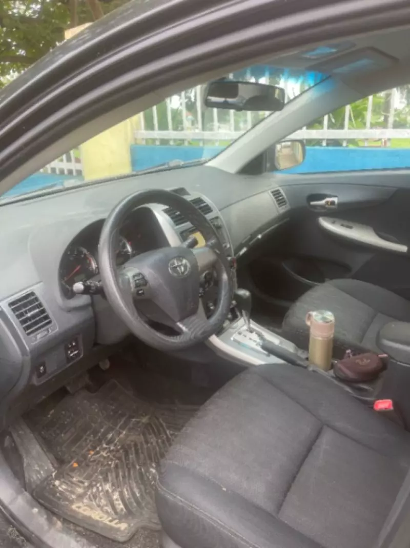 TOYOTA Corolla   - 2013