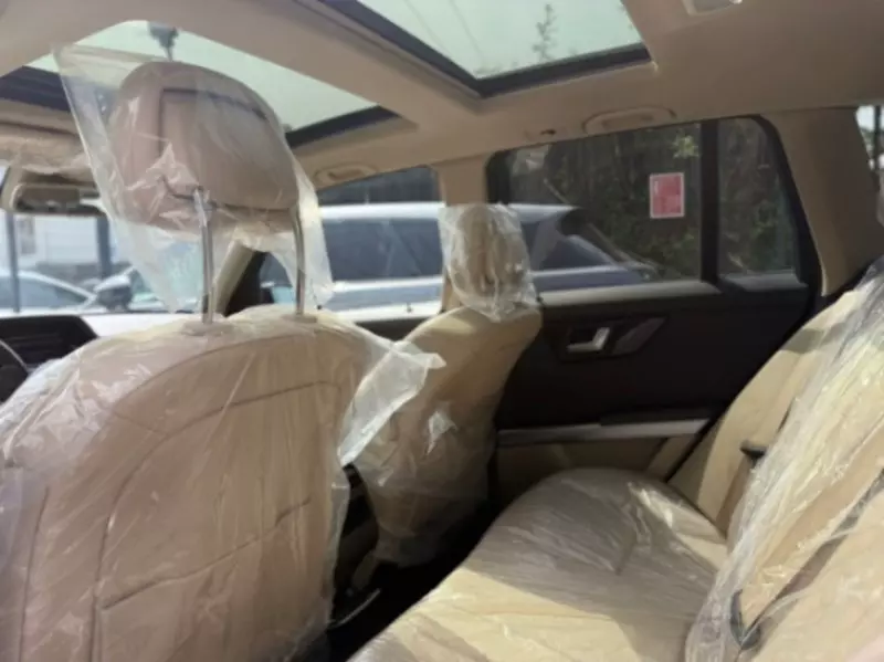 Mercedes-Benz GLK 350   - 2015