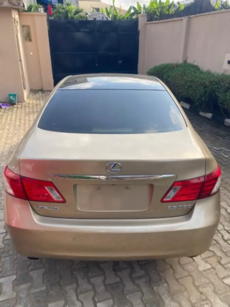 Lexus ES 350   - 2013