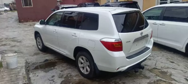 Toyota Highlander   - 2008