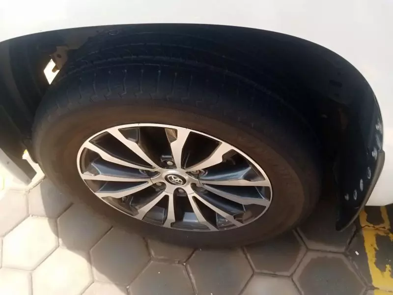 Toyota Landcruiser Prado - 2018