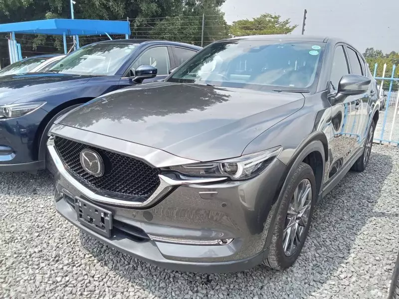 Mazda CX-5 - 2020
