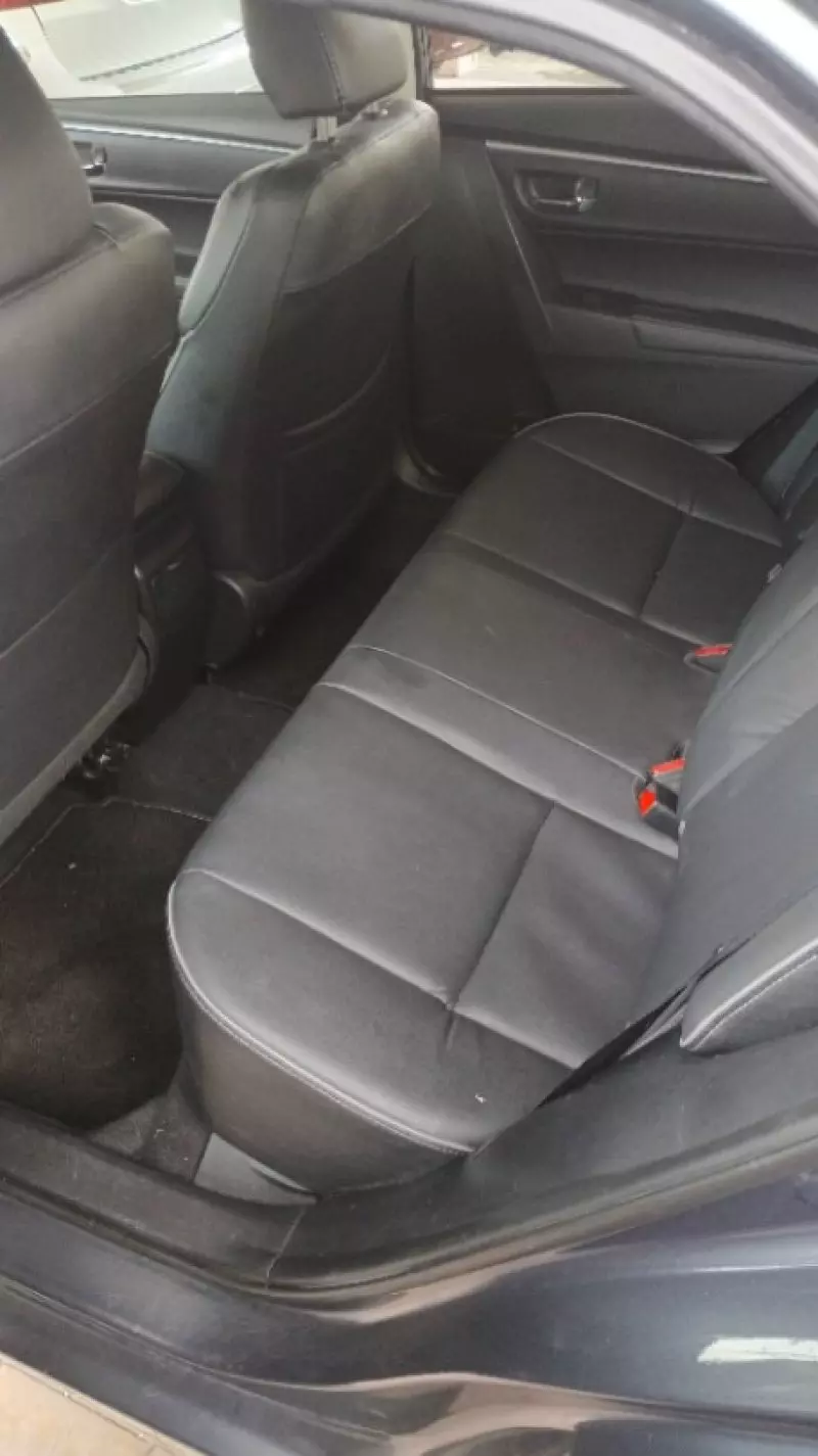 Hyundai Santa Fe   - 2015