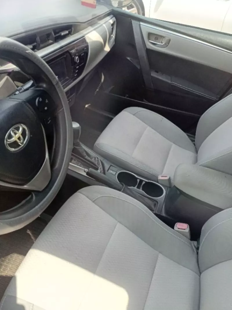 Toyota Corolla   - 2015