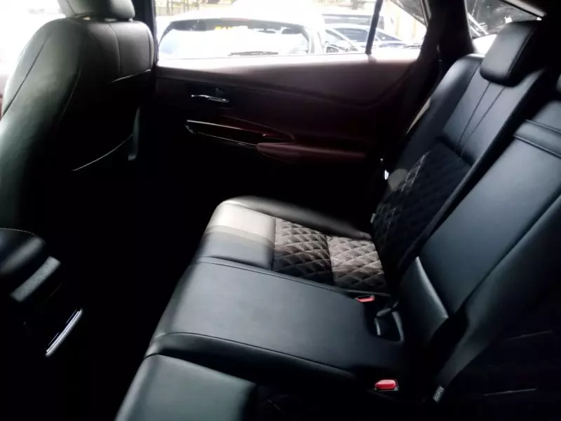 TOYOTA Harrier   - 2017