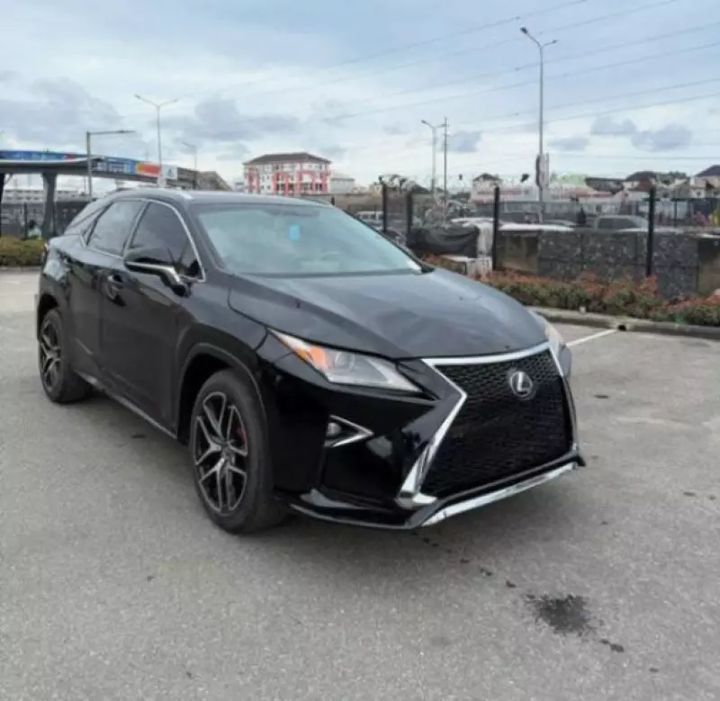 Lexus RX 350 - 2017