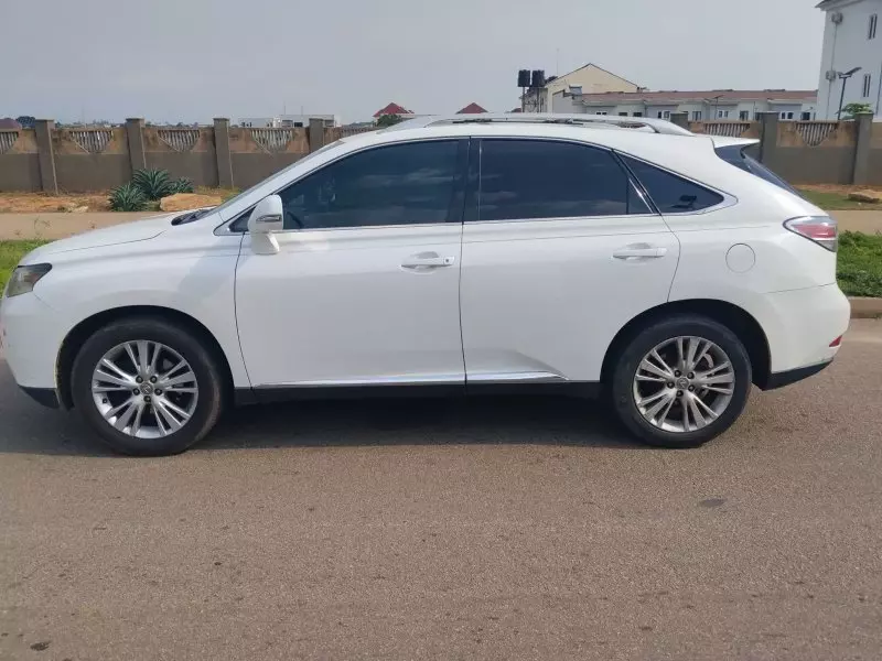 Lexus RX 350 - 2013
