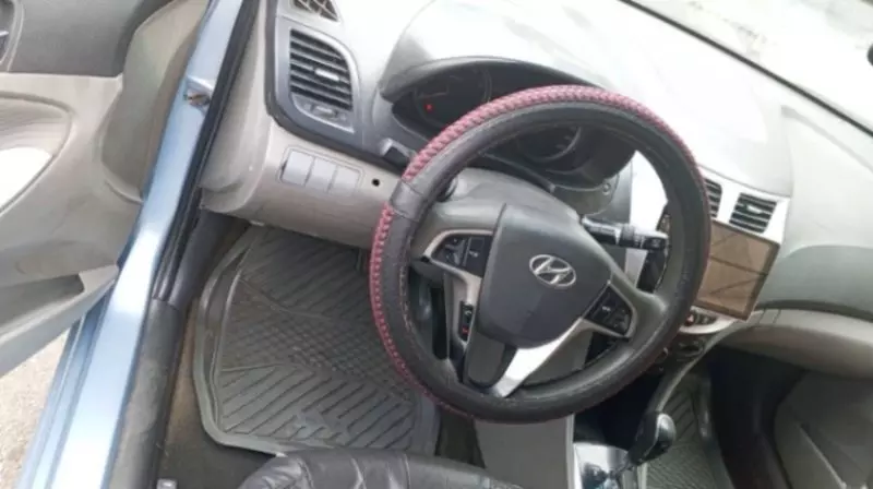 Hyundai Accent RB - 2009