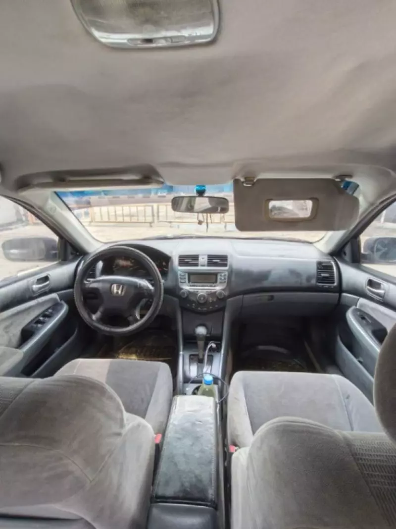 Honda Accord   - 2007
